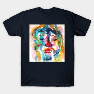 Arlequin face T-Shirt